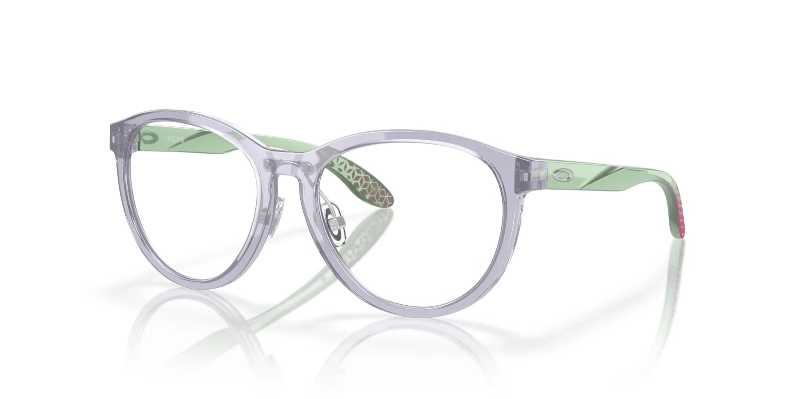 Oakley Aglow 8027D Eyeglasses - view 7